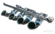 Carbon Fibre Airbox & Trumpets Induction Kit Image