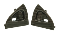 Carbon Fibre Interior Door Handle Trims S1 Image