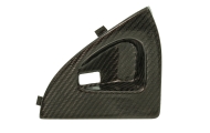 Carbon Fibre Interior Door Handle Trims S1 Image