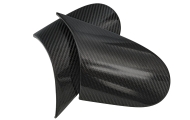 S1 Carbon Fibre Sports Side Scoops Image
