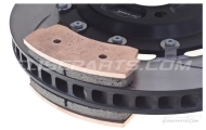 CL Brakes RC5+ 4 Pot Brake Pads Image