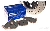 CL Brakes RC5+ Lotus BBK Brake Pads Image