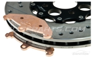 CL Brakes RC5+ Lotus BBK Brake Pads Image