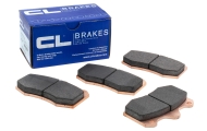 CL Brakes RC5+ V6 Exige/Evora Brake Pads Image