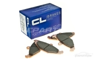 CL Brakes RC6 Lotus BBK Brake Pads Image