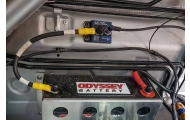 Cartek Battery Isolator Kit XR Version Image