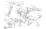 Chassis Damper Block A111A0002F/A111A0003F Image