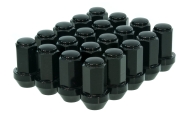 20 x Lightweight Wheel Nuts Tapered Closed Image
