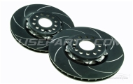 Aluminium Belled Discs VX220 / Europa Image