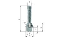 42mm Long Wheel Bolts Image