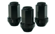 16 x Lightweight Wheel Nuts Tapered Closed Image