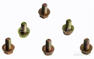 6 x Toyota 1ZR & 2ZR Clutch Cover Bolts Image