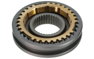 3rd and 4th Gear PG1 Syncro Assembly Image