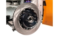 V6 Exige 343mm Brake Discs with Handbrake Image