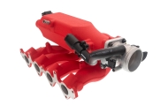 Complete Red Powder Coated Intake Manifold Image