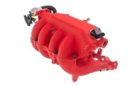 Complete Red Powder Coated Intake Manifold Image