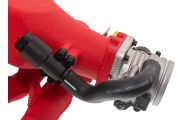 Complete Red Powder Coated Intake Manifold Image