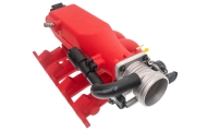 Complete Red Powder Coated Intake Manifold Image