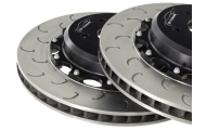 V6 330mm J Hook Brake Discs & Bells Image