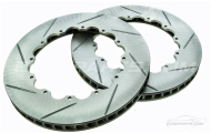 2 x EP Racing 315mm Brake Disc Rotors Image