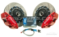 EP Tuning Track / Racing Big Brake Kit Image