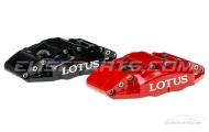 Pair of EP Tuning 4 Pot Brake Calipers Image