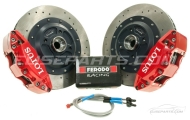 EP Tuning Fast Road Big Brake Set Image