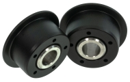 Ertacetal Wishbone Bushes (Rear Set) Image