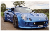 Front Splitter Exige S1 Image