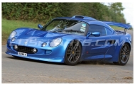 Front Splitter Exige S1 Image