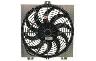 Lotus Exige V6 Twin Alloy Fan Set Image