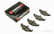 Ferodo DS2500 Rear Brake Pads Image