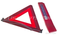 Folding Warning Triangle Image