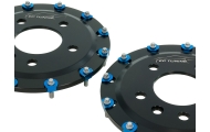 V6 Front Floating Bells & Titanium Bobbins Set Image