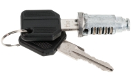 Fuel Filler Cap + Lock & Keys  C117L0025J Image