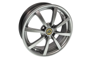 Full Set of 4 Spider Wheels Image