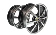 Full Set of 4 Spider Wheels Image