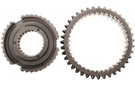 1st and 2nd Gear PG1 Syncro Assembly Image