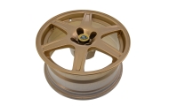 Gold S1 Elise 111S Rear Wheel Image