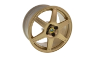 Gold S1 Elise 111S Rear Wheel Image