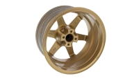 Gold S1 Elise 111S Rear Wheel Image