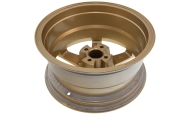 Gold S1 Elise 111S Rear Wheel Image
