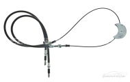 Handbrake Cable & Equaliser B111J0024F Image