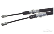 Handbrake Cable & Equaliser B111J0024F Image