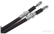 Handbrake Cable S2 / S3 A120J0039F Image
