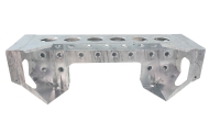 K Series Galvanised Steel Rear Subframe Image