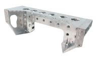 K Series Galvanised Steel Rear Subframe Image