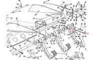 K Series Throttle Control Linkage Kit Image