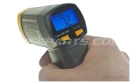 Laser Thermometer Image