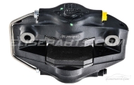 Lotus AP 2 Pot Black Brake Calipers Image